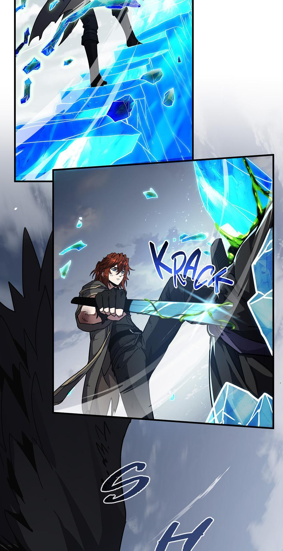 The Beginning After the End Chapter 193 page 121 - 