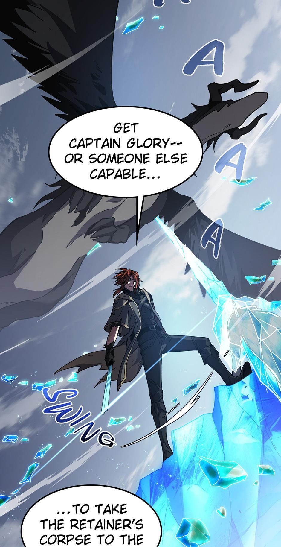 The Beginning After the End Chapter 193 page 122 - 