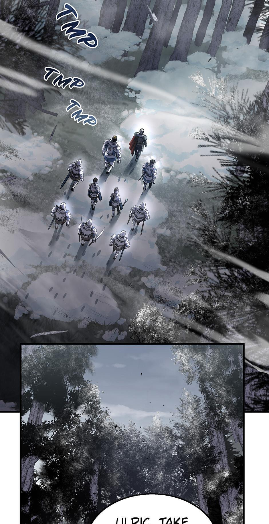 The Beginning After the End Chapter 193 page 3 - 