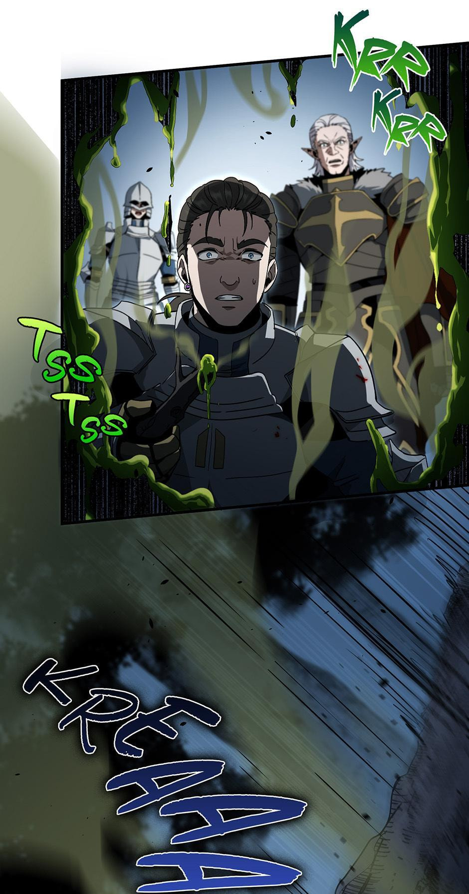 The Beginning After the End Chapter 193 page 24 - 