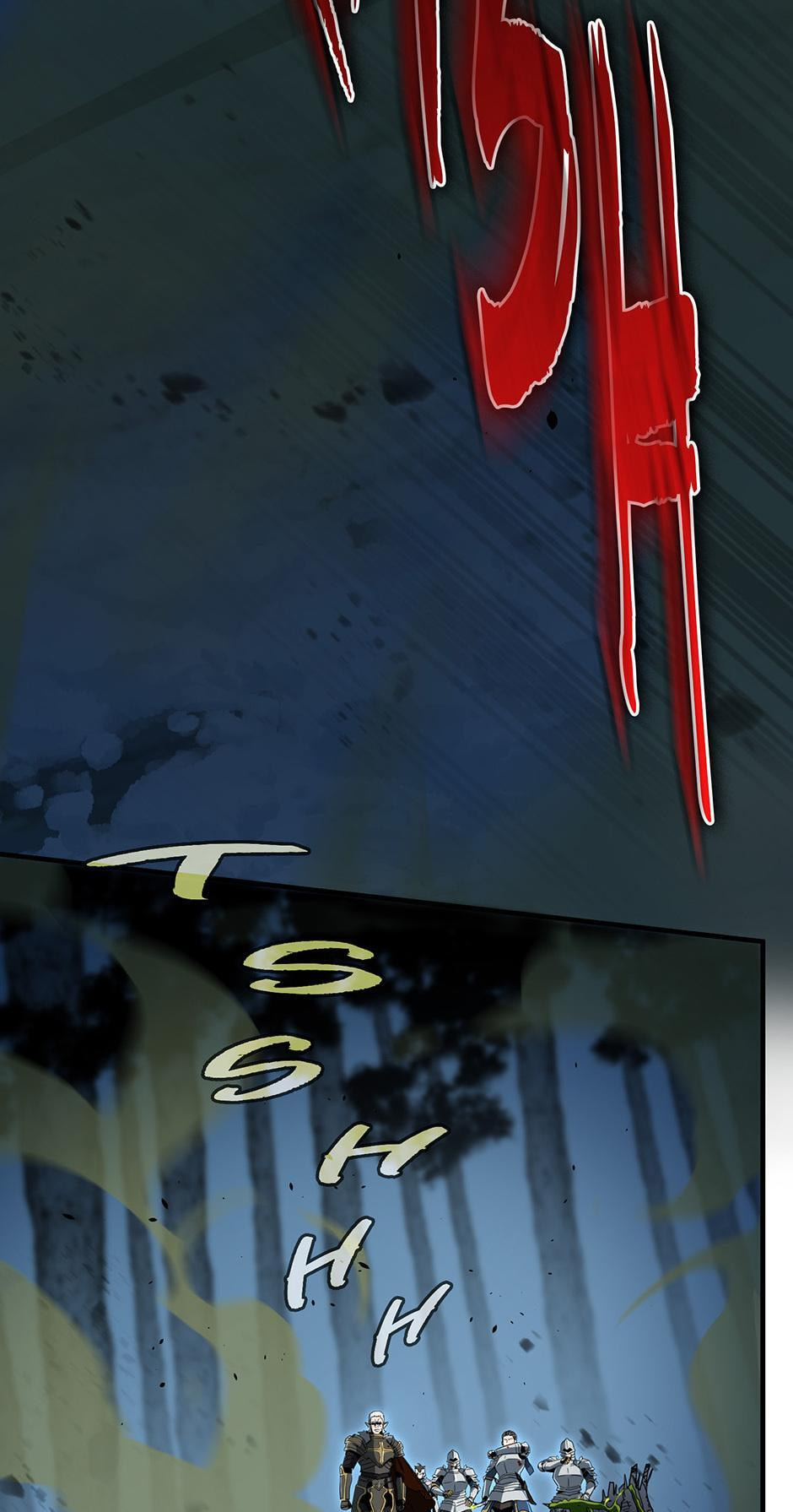 The Beginning After the End Chapter 193 page 27 - 