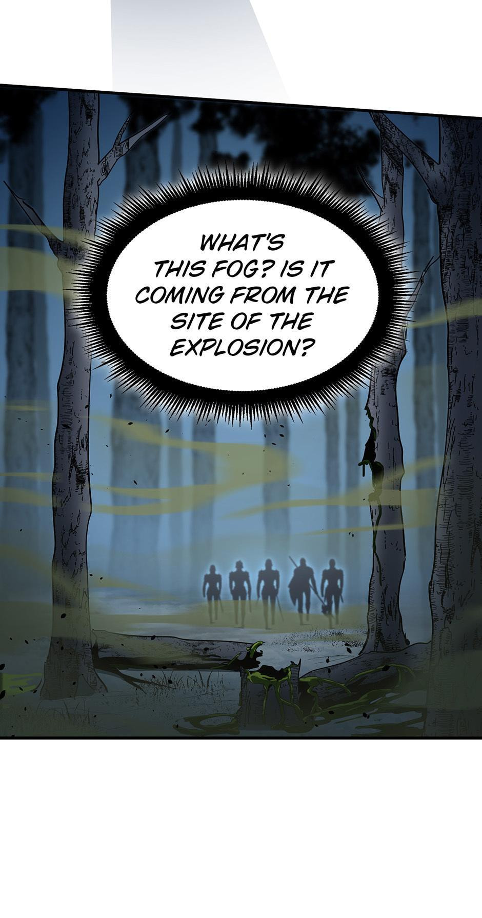 The Beginning After the End Chapter 193 page 32 - 