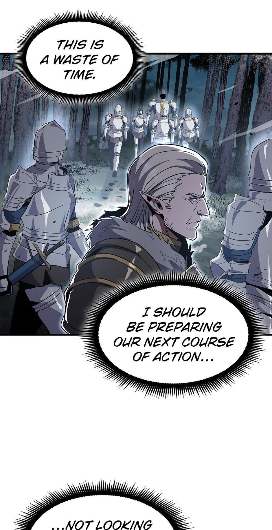 The Beginning After the End Chapter 193 page 5 - 