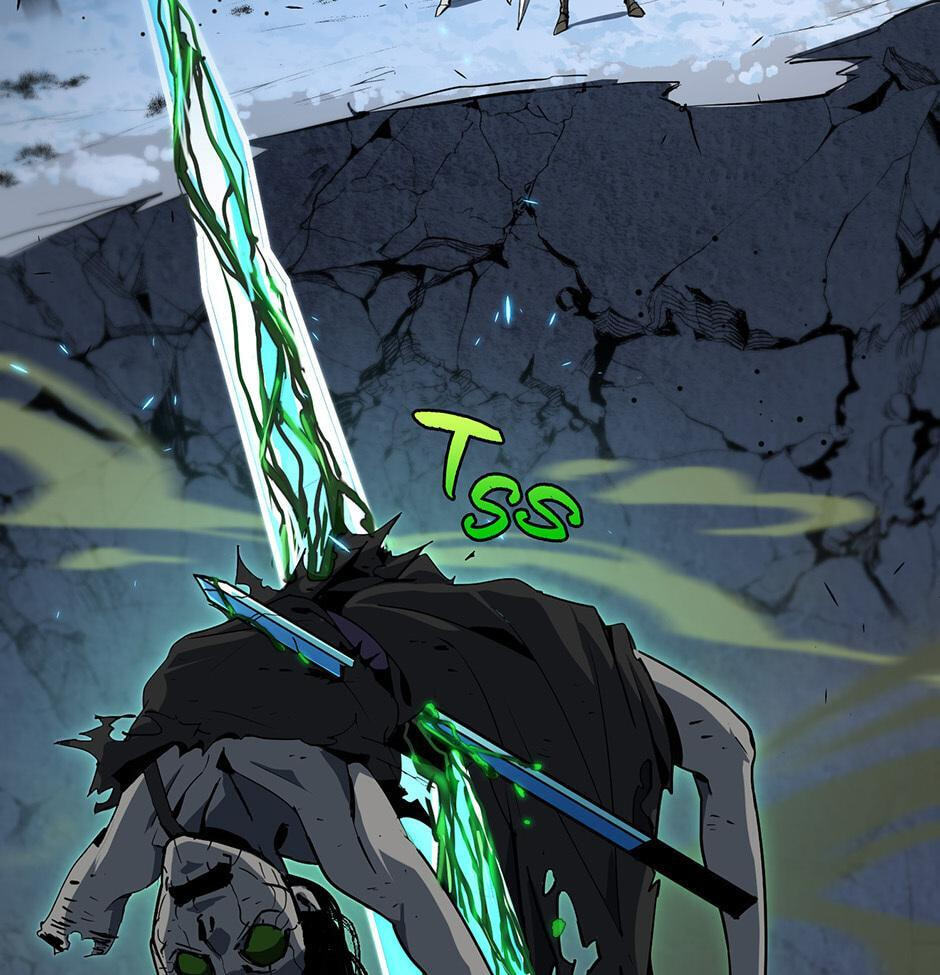 The Beginning After the End Chapter 193 page 50 - 