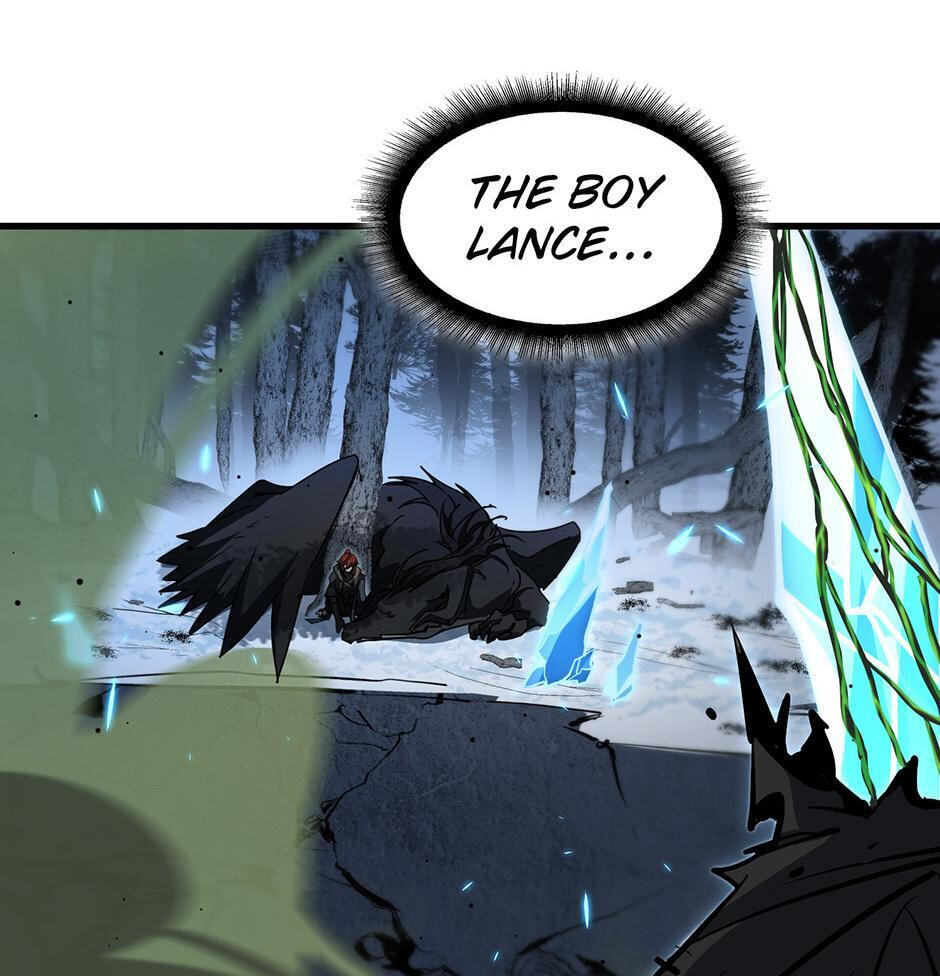 The Beginning After the End Chapter 193 page 55 - 
