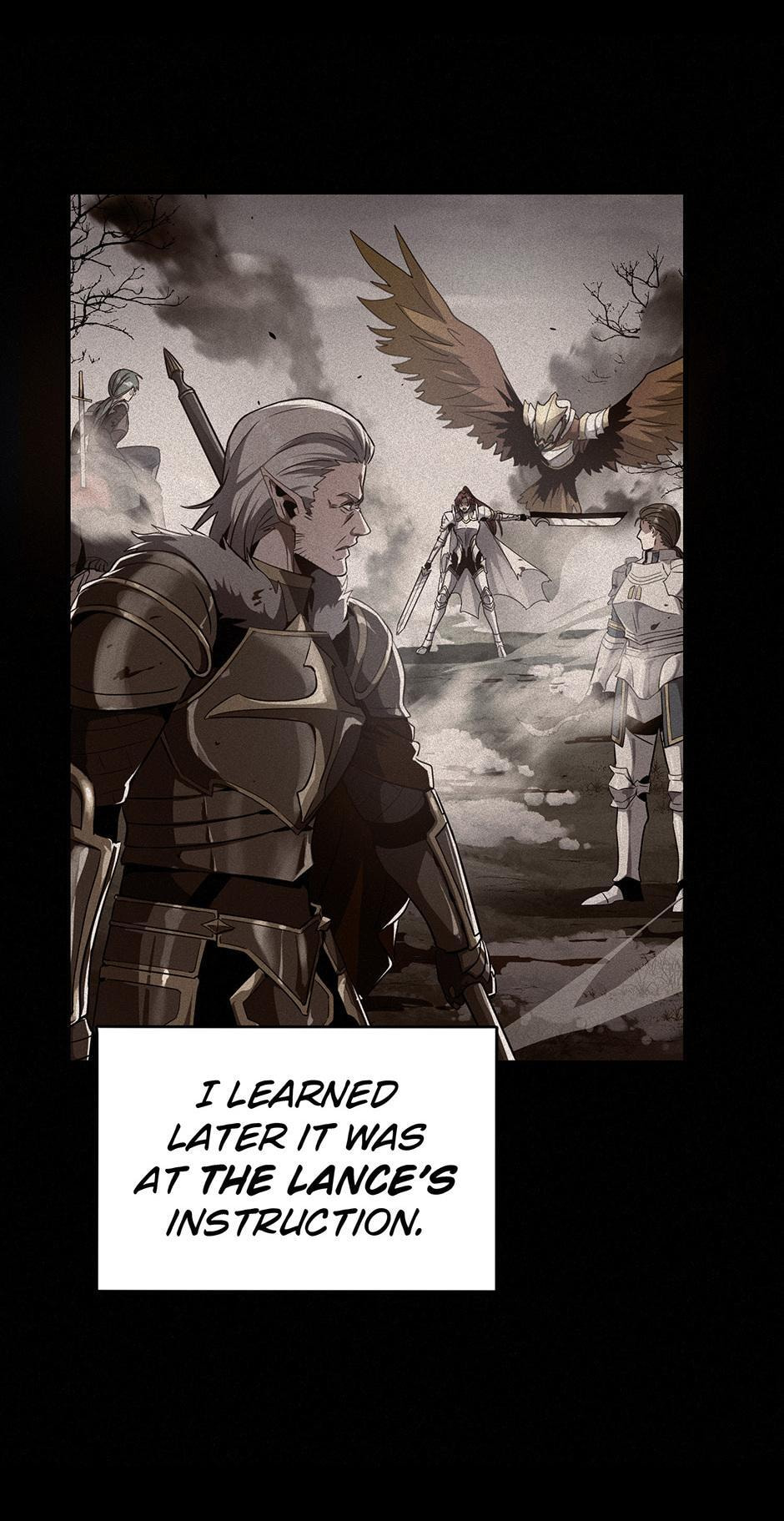 The Beginning After the End Chapter 193 page 7 - 