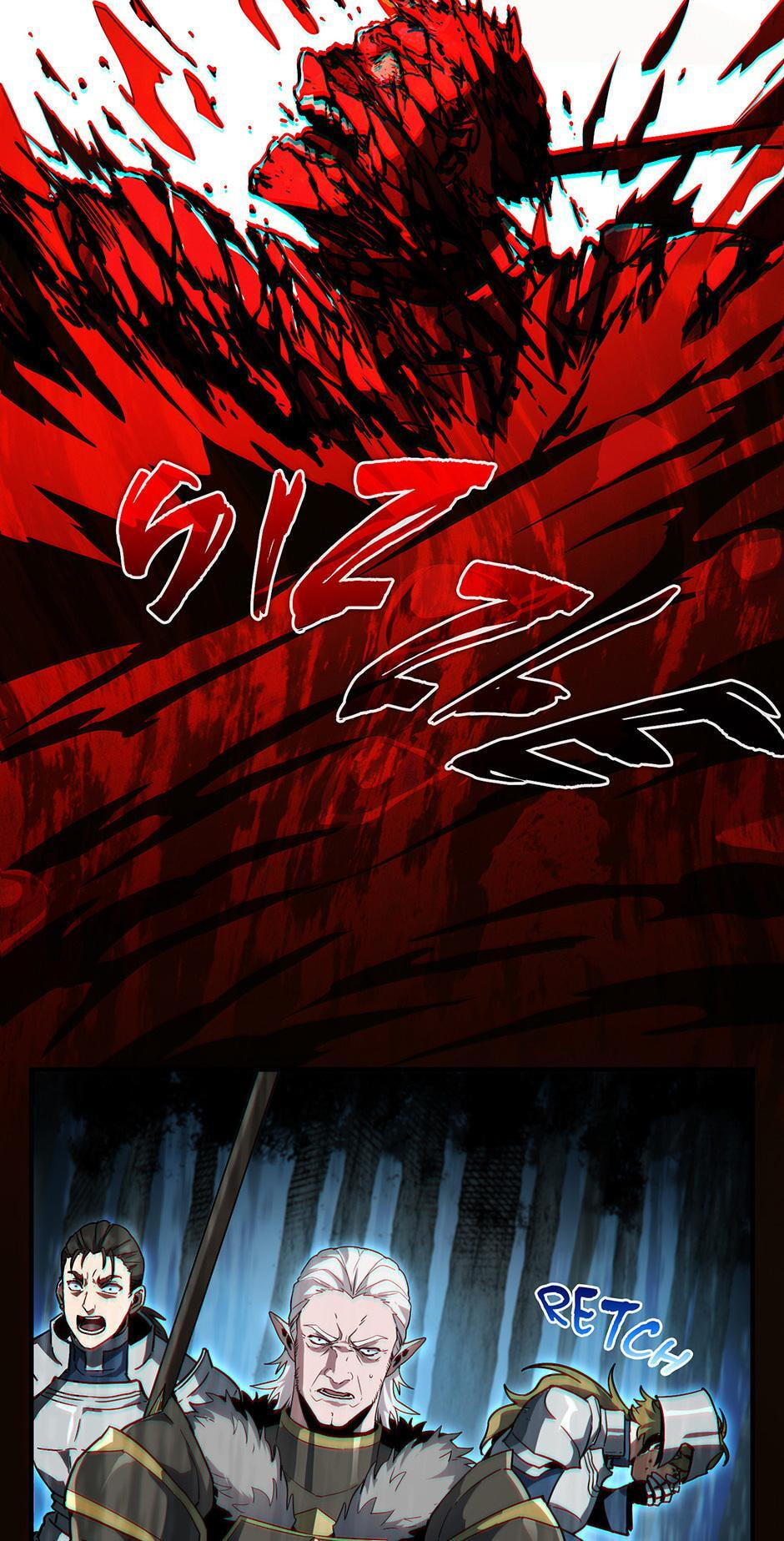 The Beginning After the End Chapter 193 page 76 - 