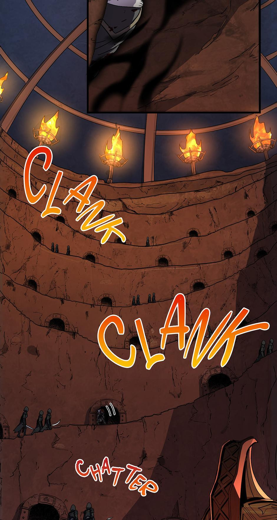The Beginning After the End Chapter 194 page 103 - 