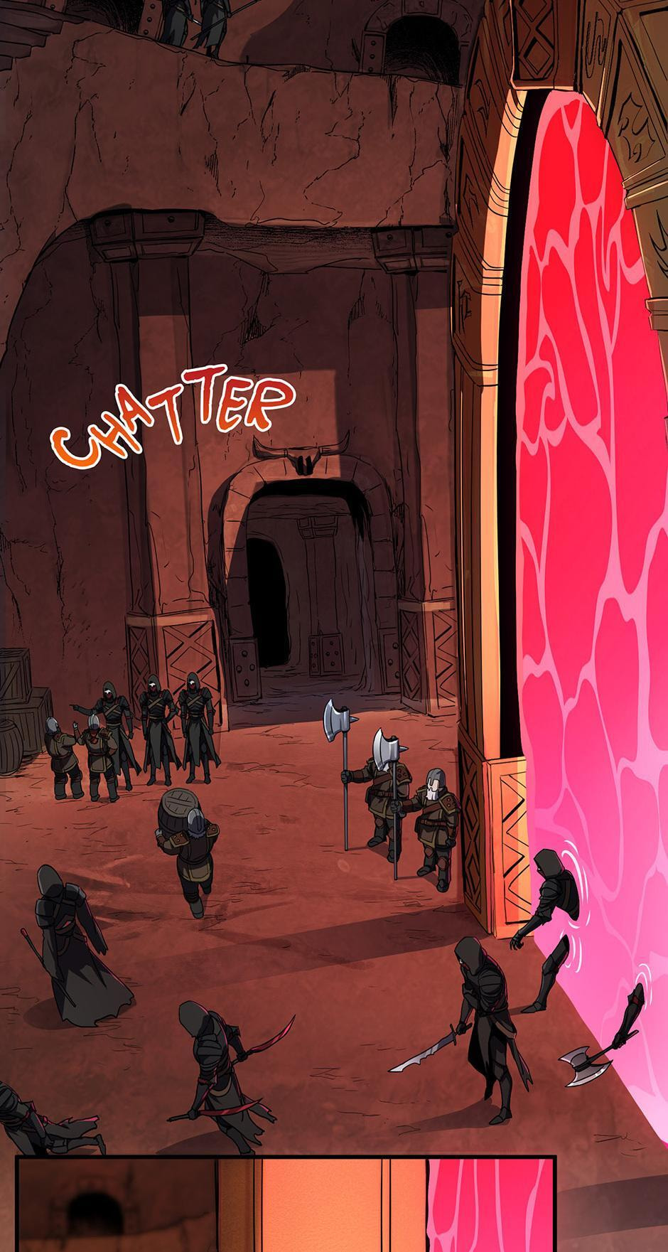 The Beginning After the End Chapter 194 page 104 - 