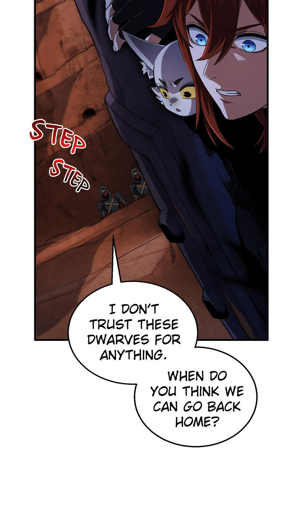The Beginning After the End Chapter 194 page 106 - 