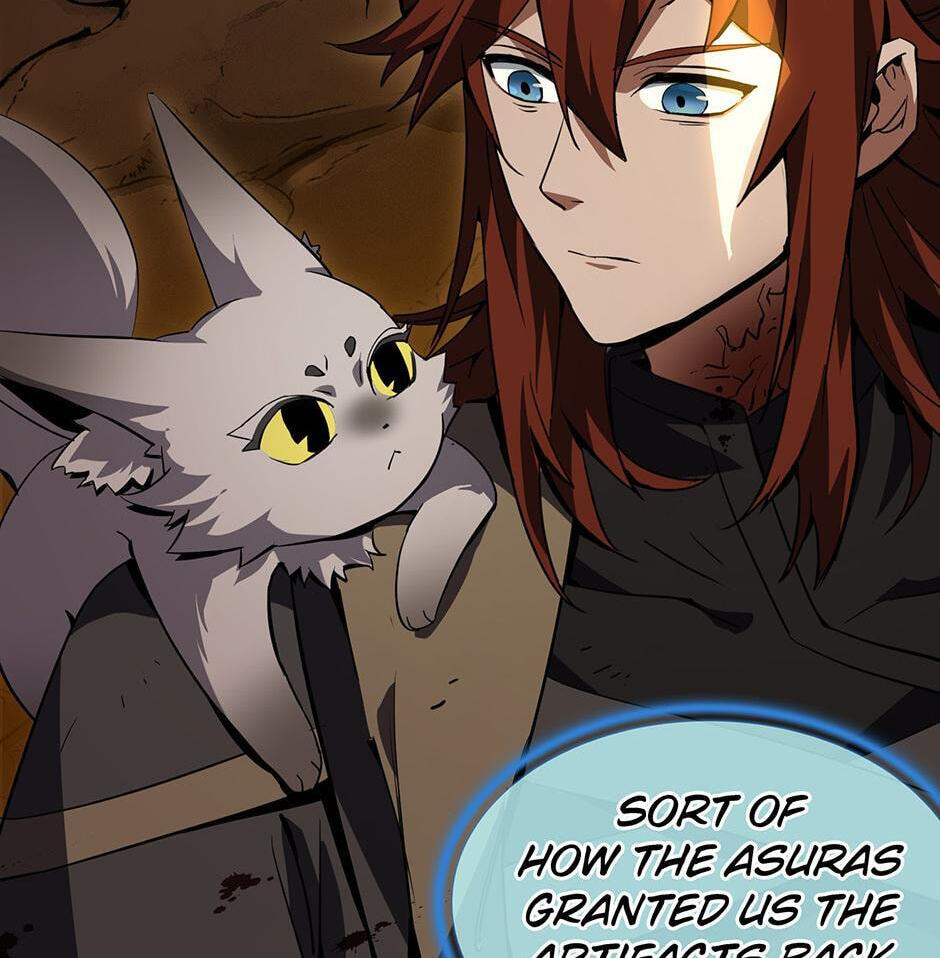 The Beginning After the End Chapter 194 page 117 - 