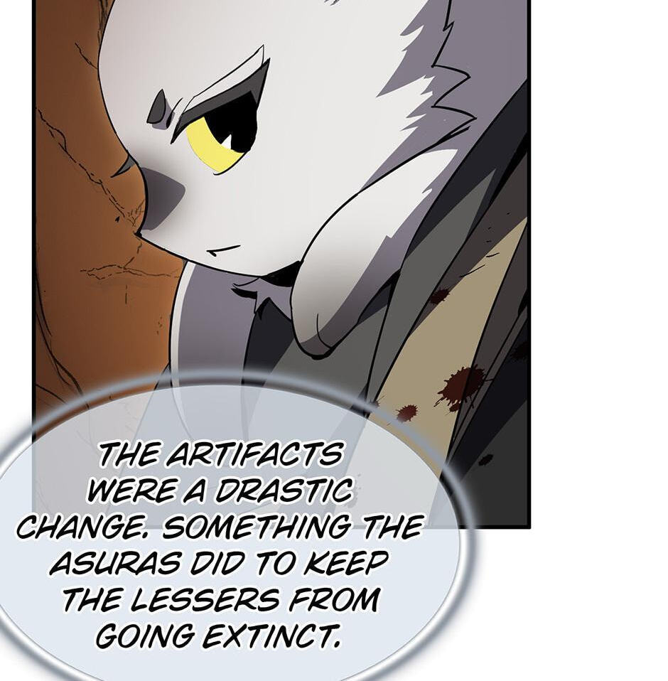 The Beginning After the End Chapter 194 page 119 - 