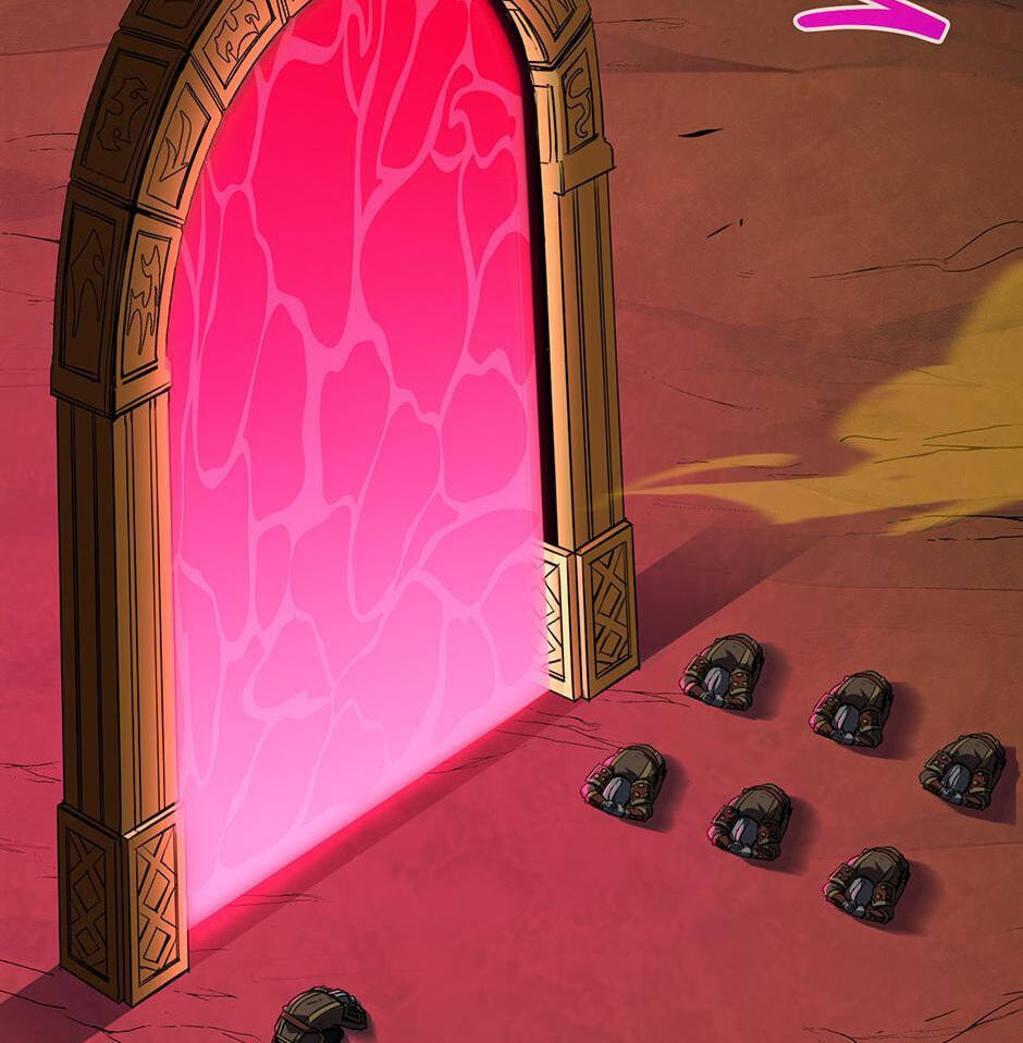 The Beginning After the End Chapter 194 page 125 - 