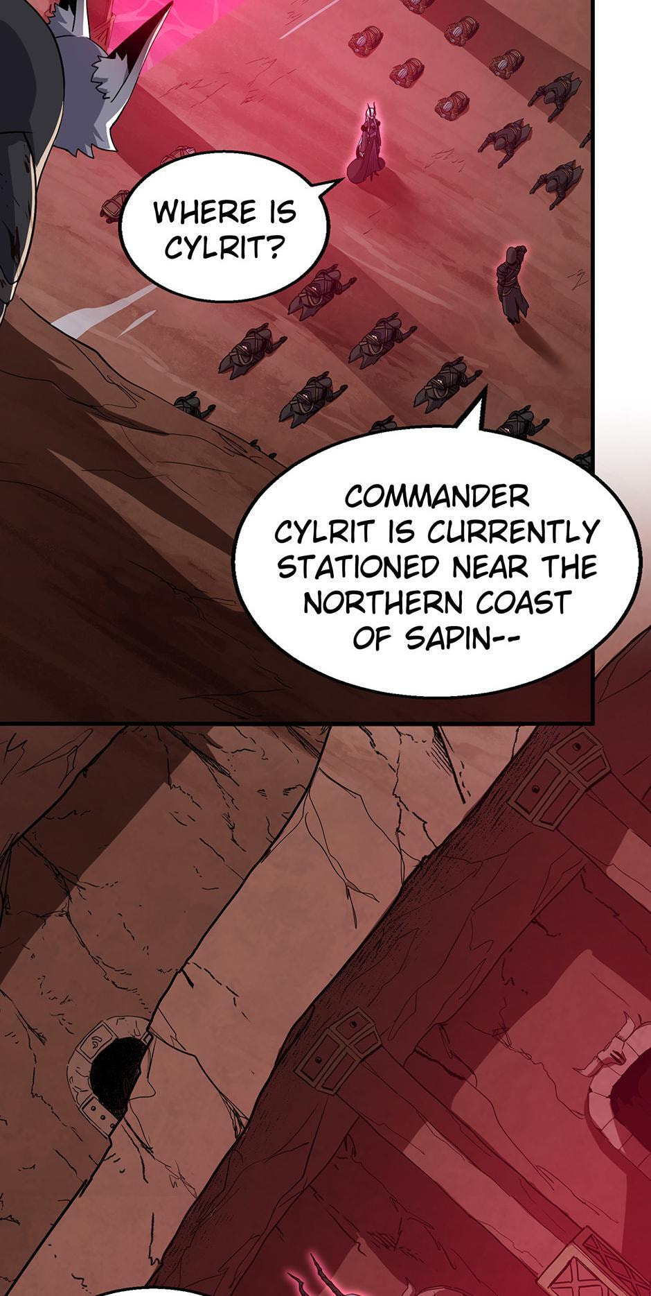 The Beginning After the End Chapter 194 page 132 - 