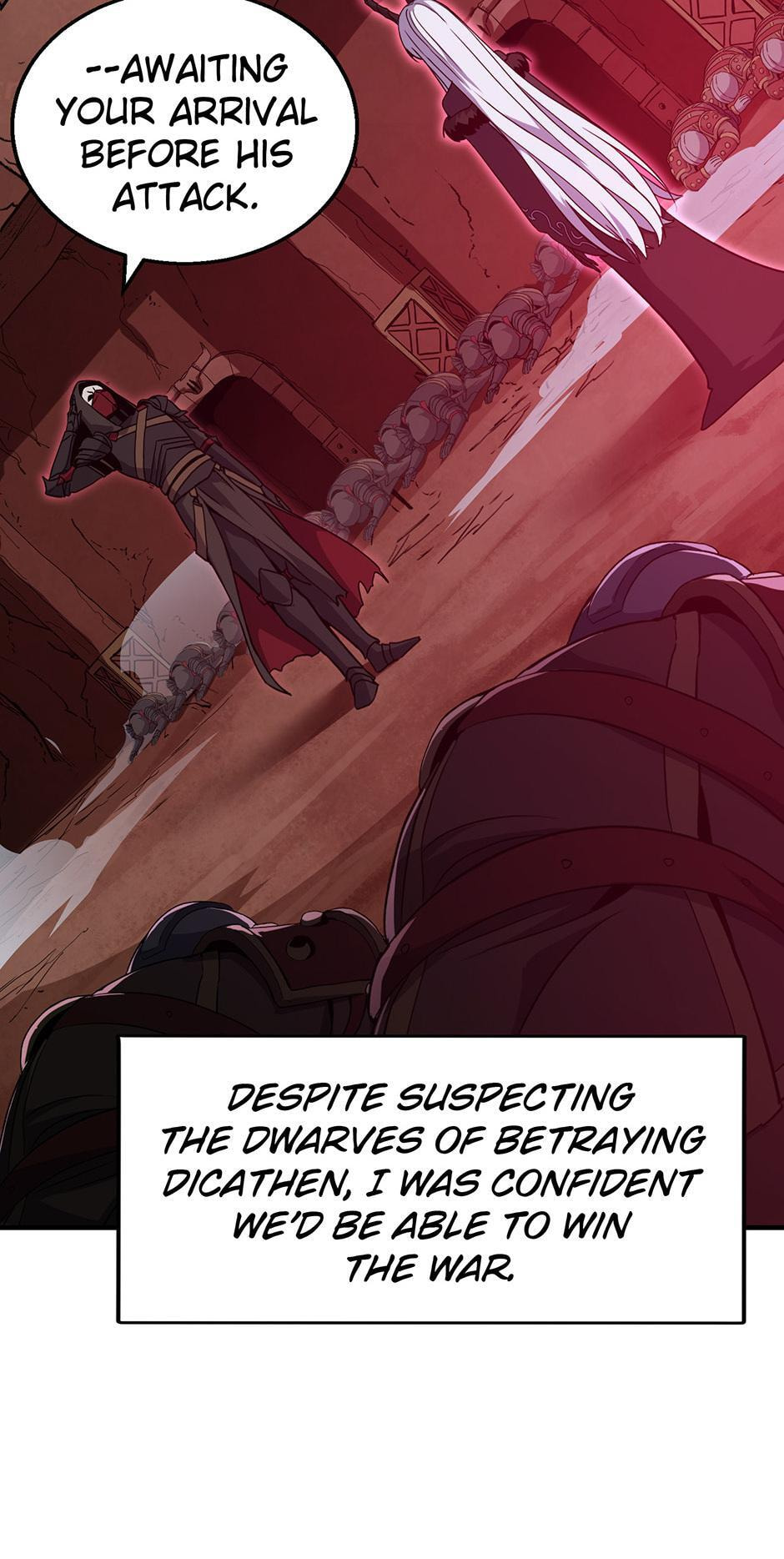 The Beginning After the End Chapter 194 page 133 - 