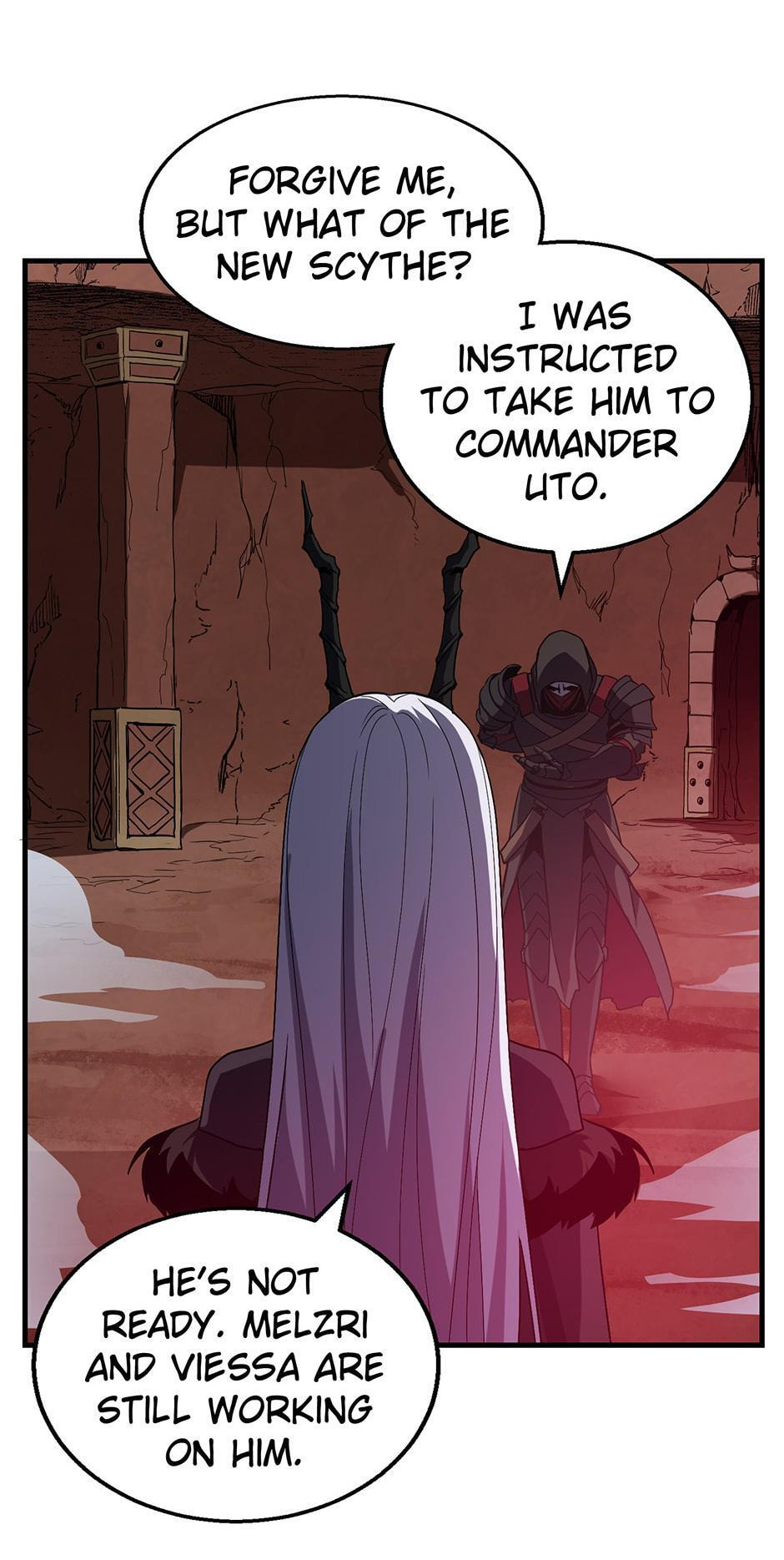 The Beginning After the End Chapter 194 page 134 - 