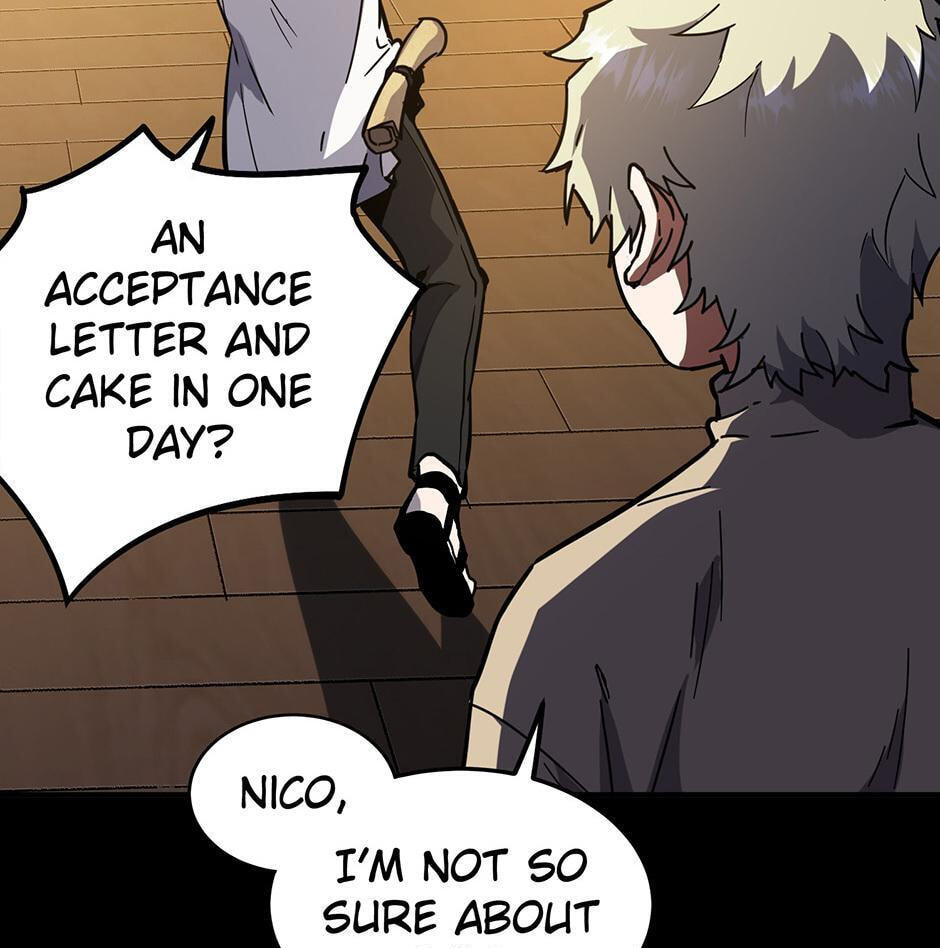 The Beginning After the End Chapter 194 page 37 - 