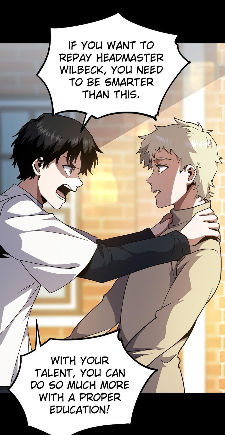 The Beginning After the End Chapter 194 page 47 - 