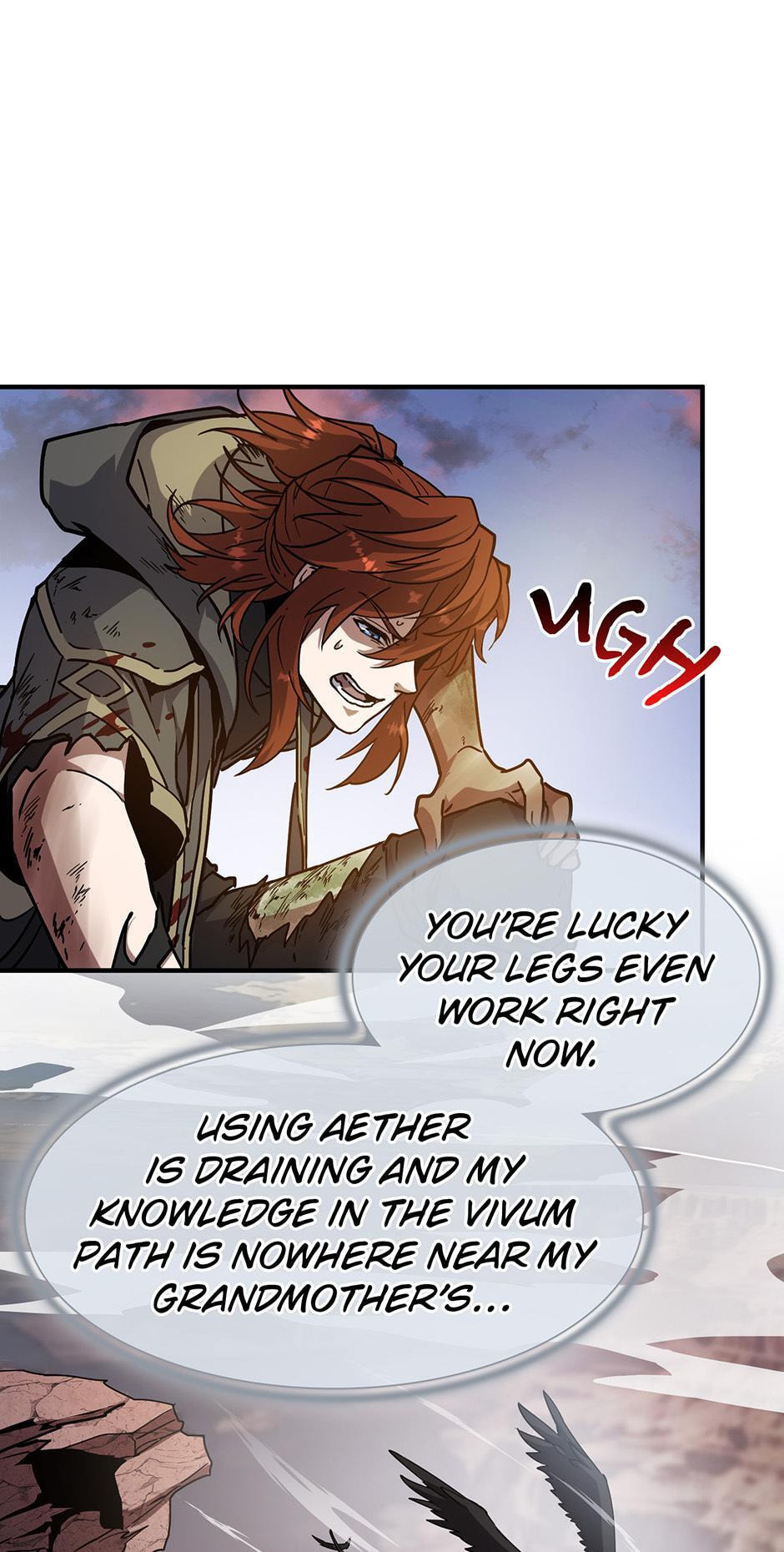 The Beginning After the End Chapter 194 page 53 - 