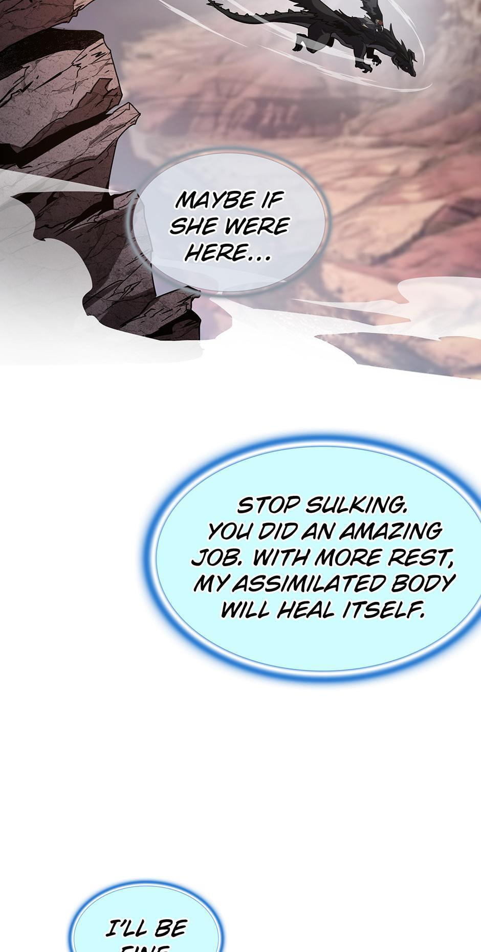 The Beginning After the End Chapter 194 page 54 - 