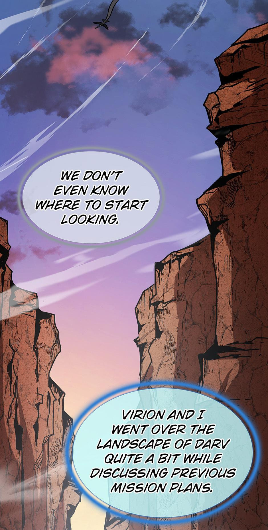 The Beginning After the End Chapter 194 page 57 - 
