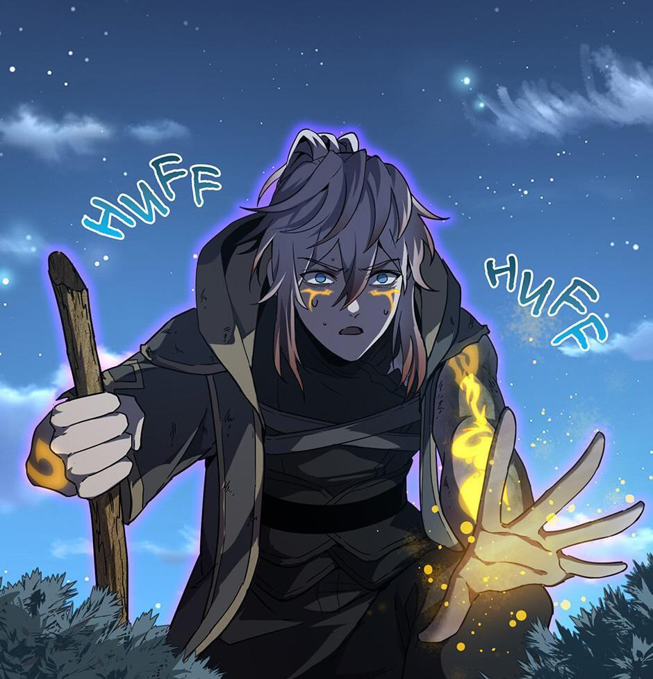 The Beginning After the End Chapter 194 page 79 - 