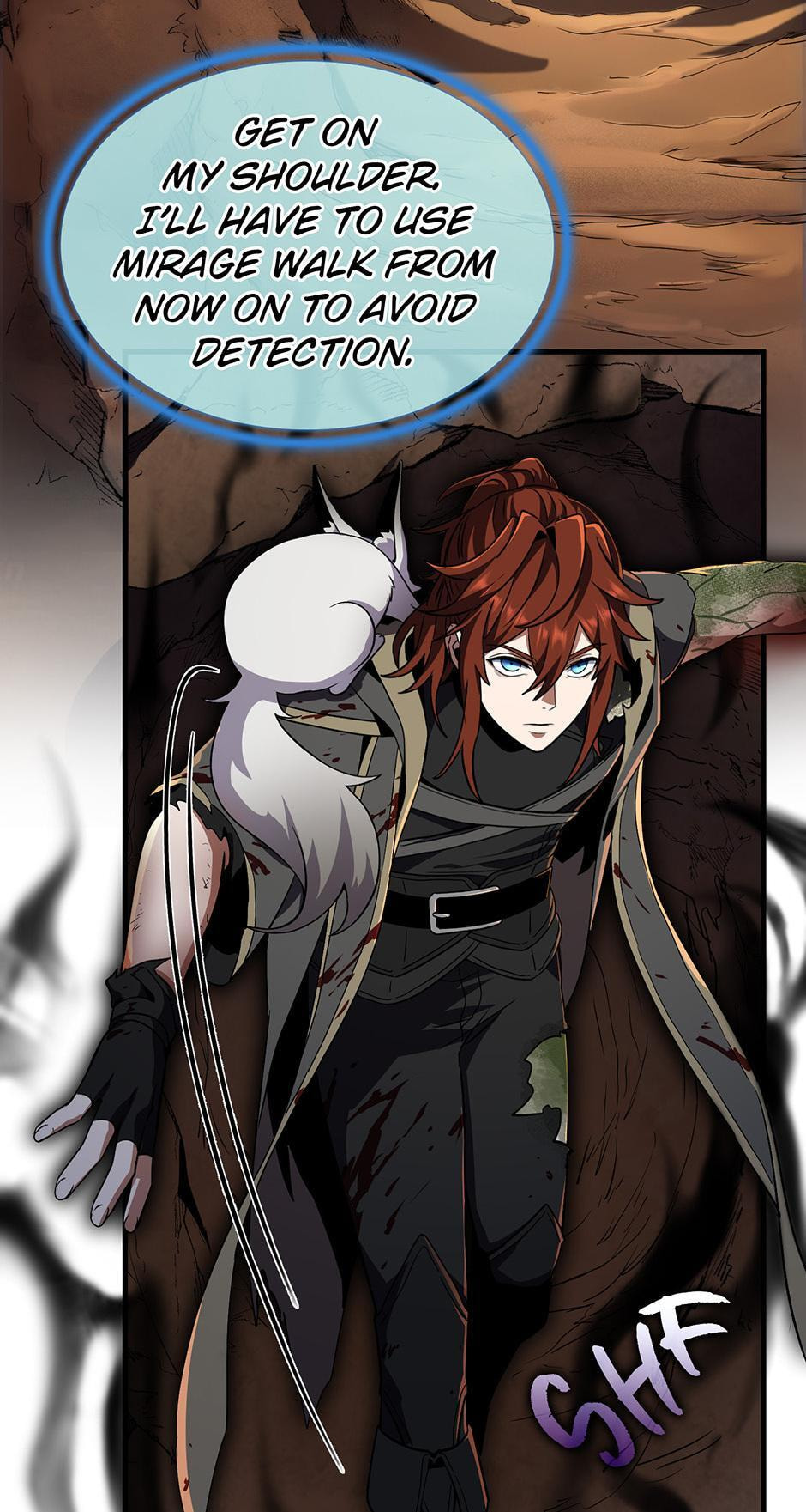 The Beginning After the End Chapter 194 page 100 - 