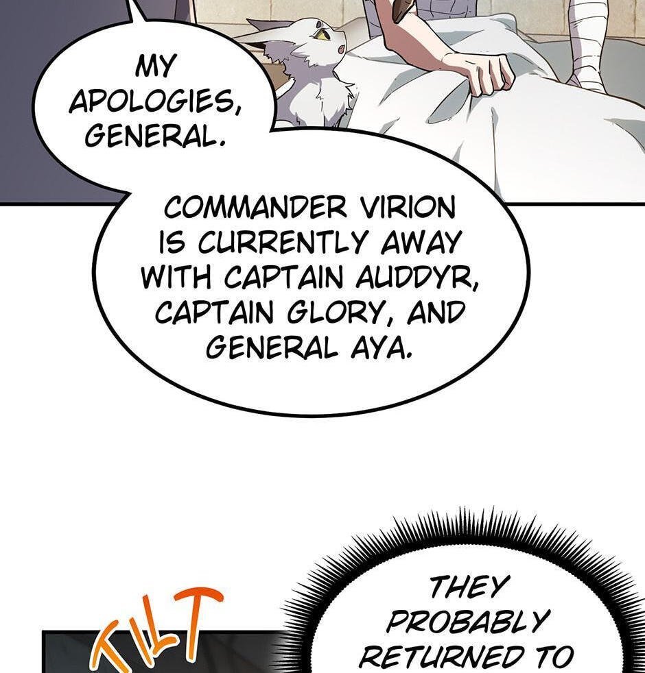 The Beginning After the End Chapter 195 page 102 - 