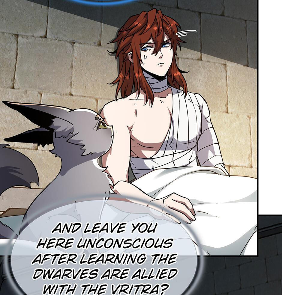 The Beginning After the End Chapter 195 page 105 - 