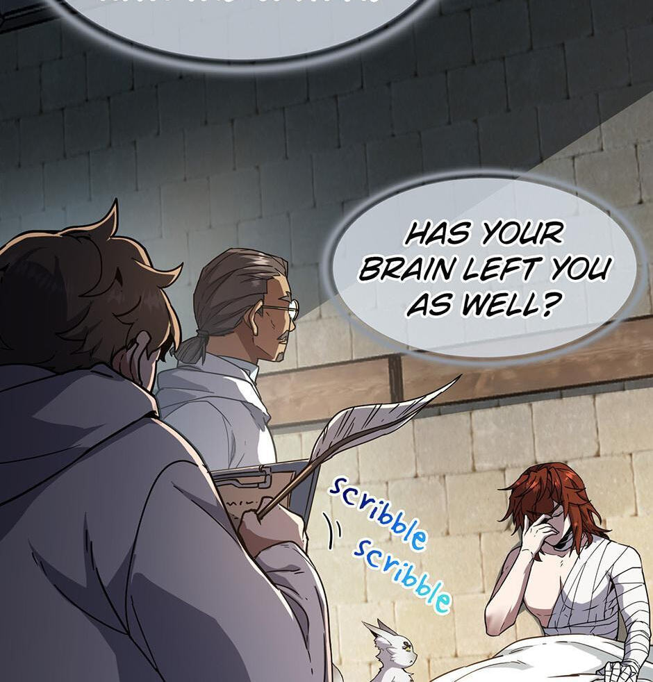 The Beginning After the End Chapter 195 page 106 - 