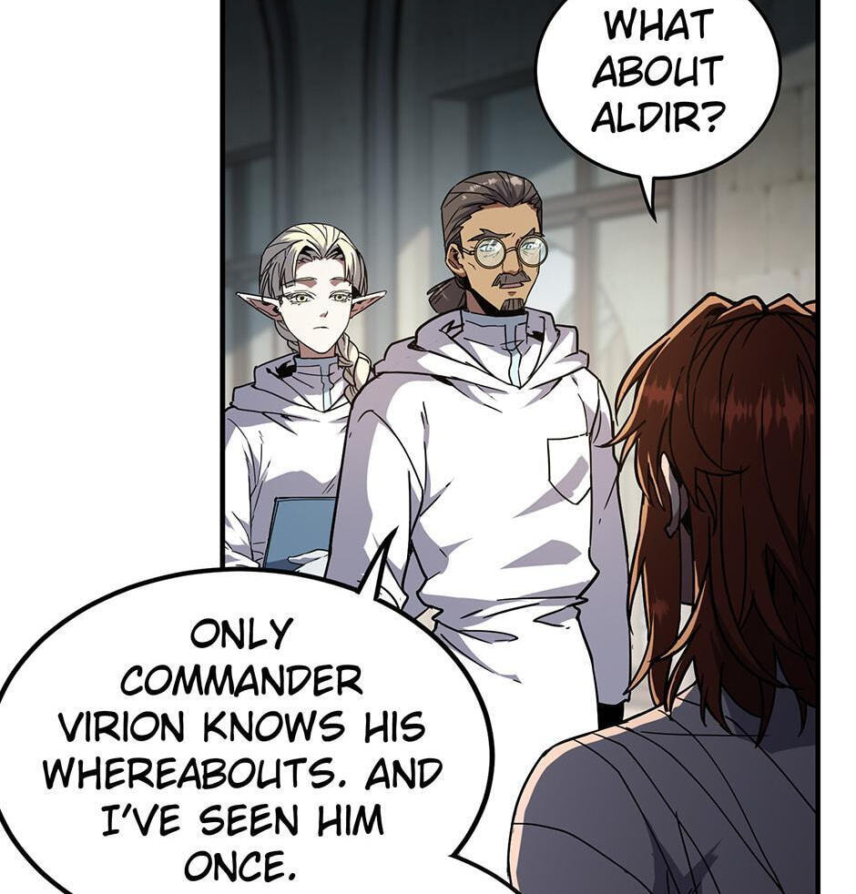 The Beginning After the End Chapter 195 page 108 - 