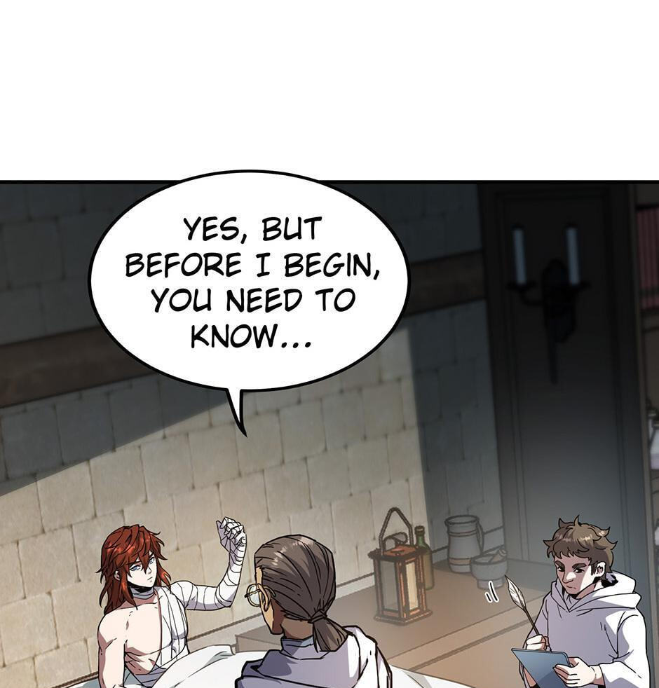 The Beginning After the End Chapter 195 page 111 - 
