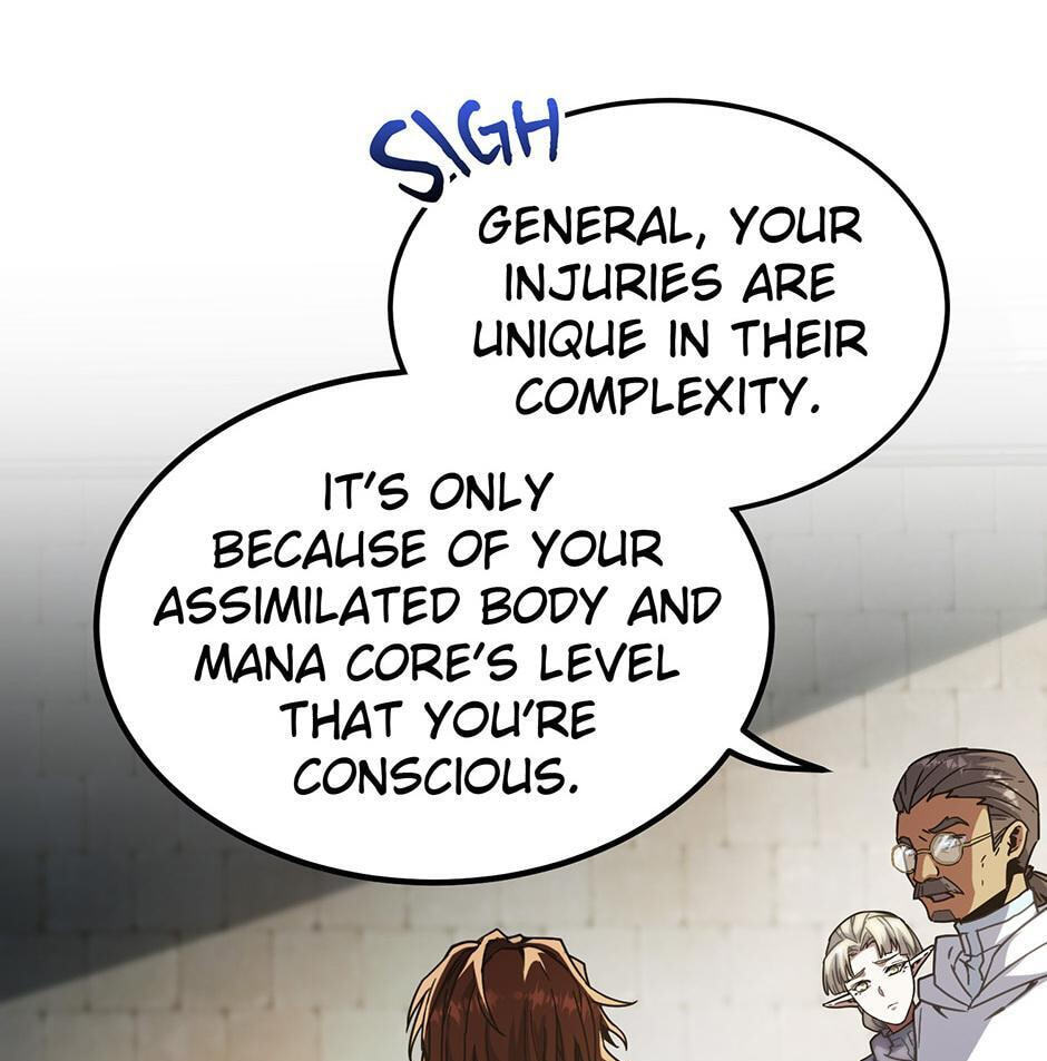 The Beginning After the End Chapter 195 page 115 - 