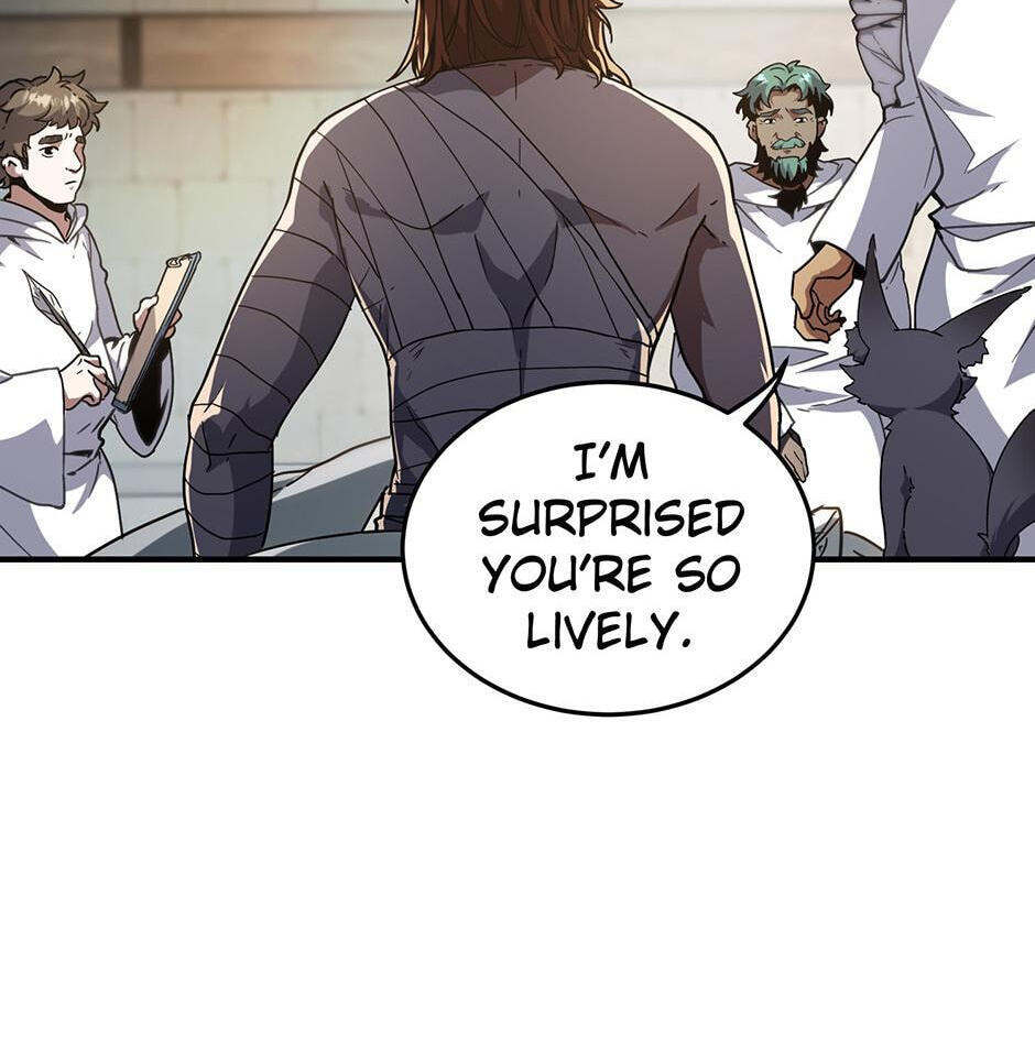 The Beginning After the End Chapter 195 page 116 - 