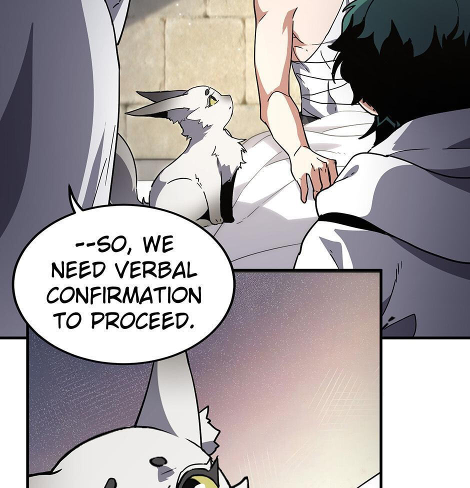 The Beginning After the End Chapter 195 page 124 - 