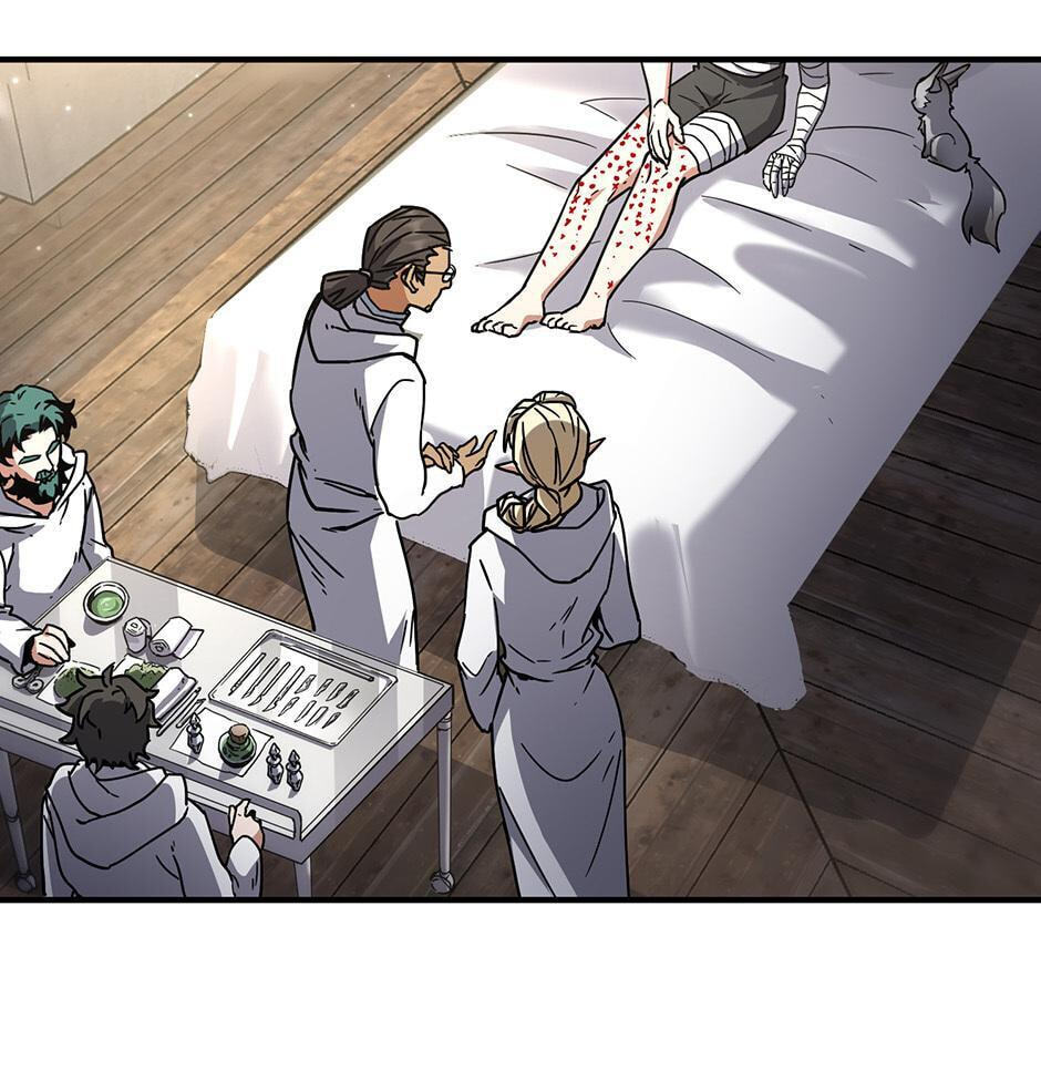 The Beginning After the End Chapter 195 page 132 - 