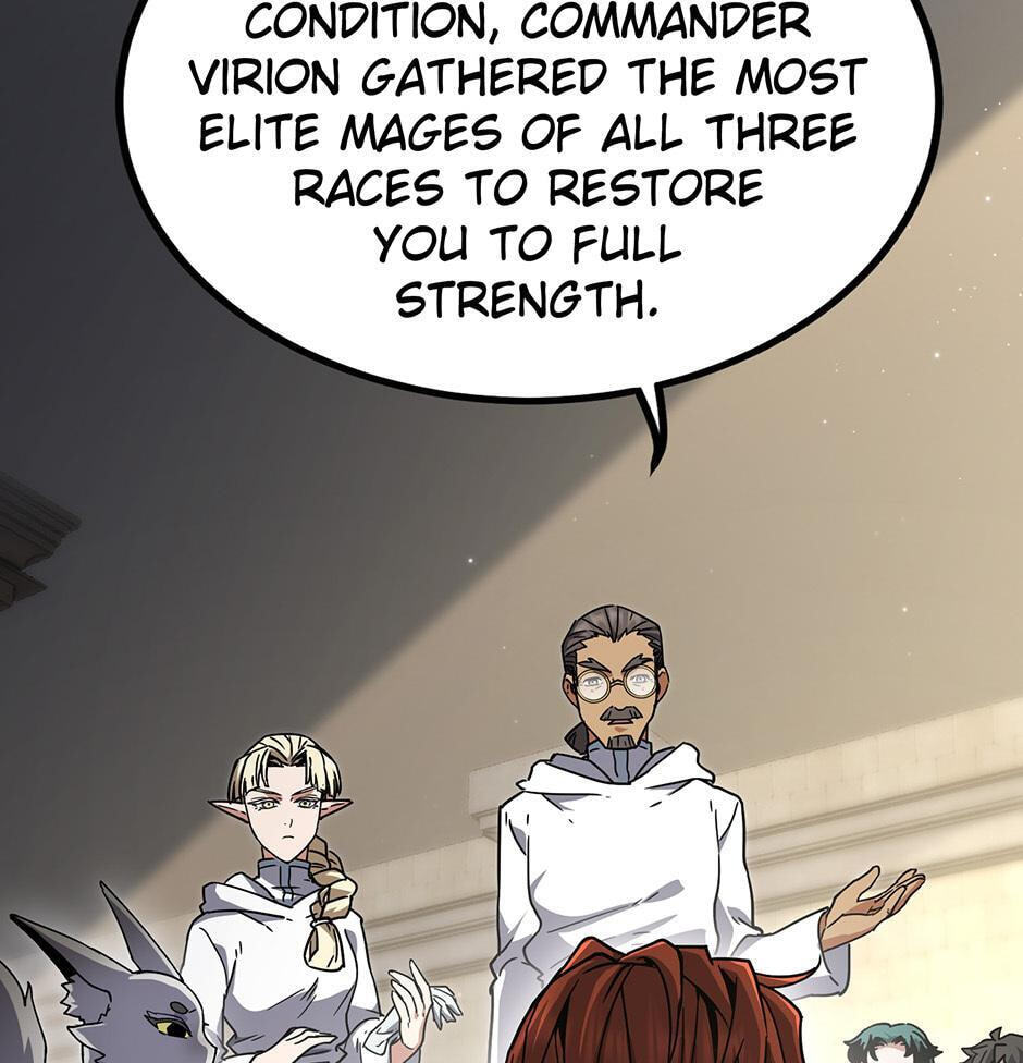 The Beginning After the End Chapter 195 page 135 - 