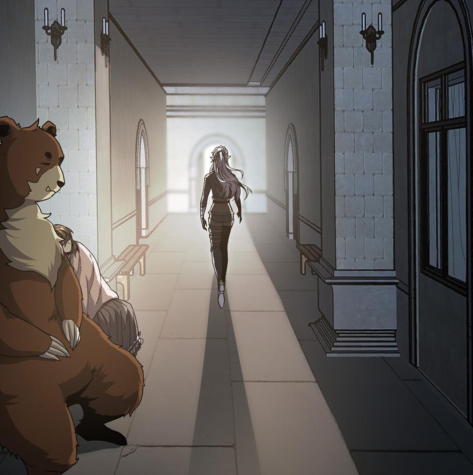 The Beginning After the End Chapter 195 page 149 - 