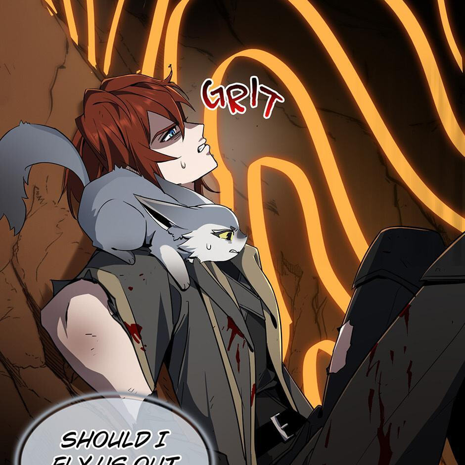 The Beginning After the End Chapter 195 page 17 - 