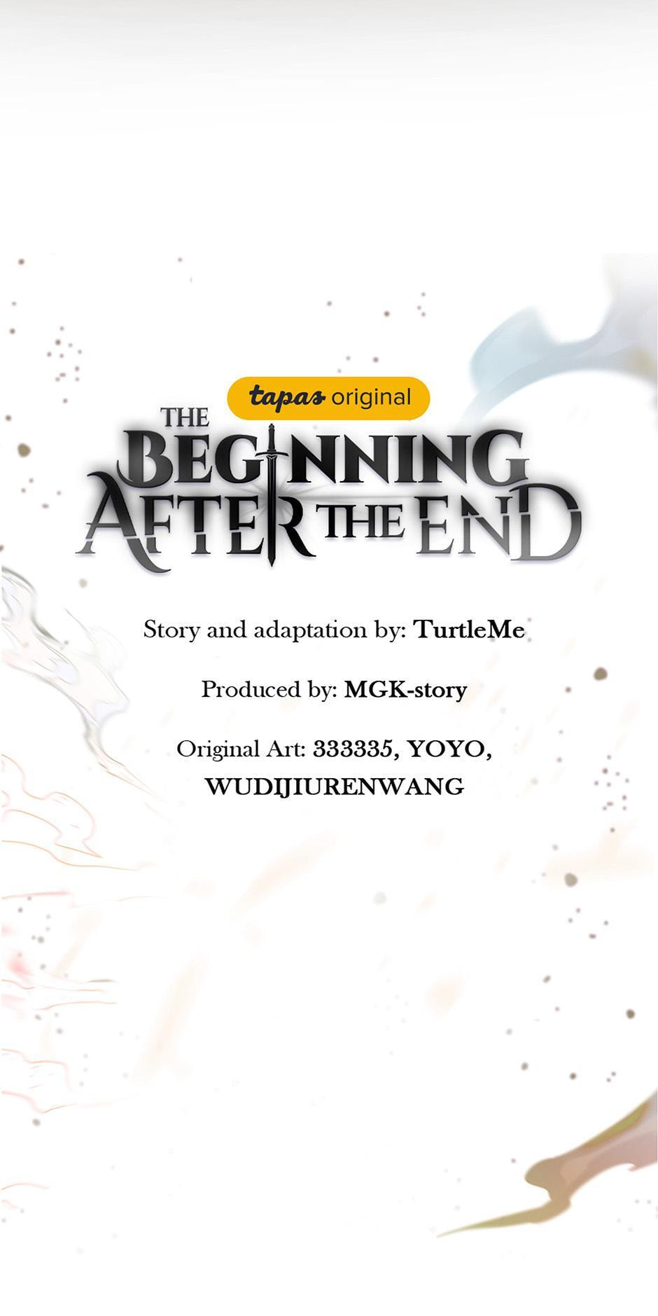 The Beginning After the End Chapter 195 page 27 - 