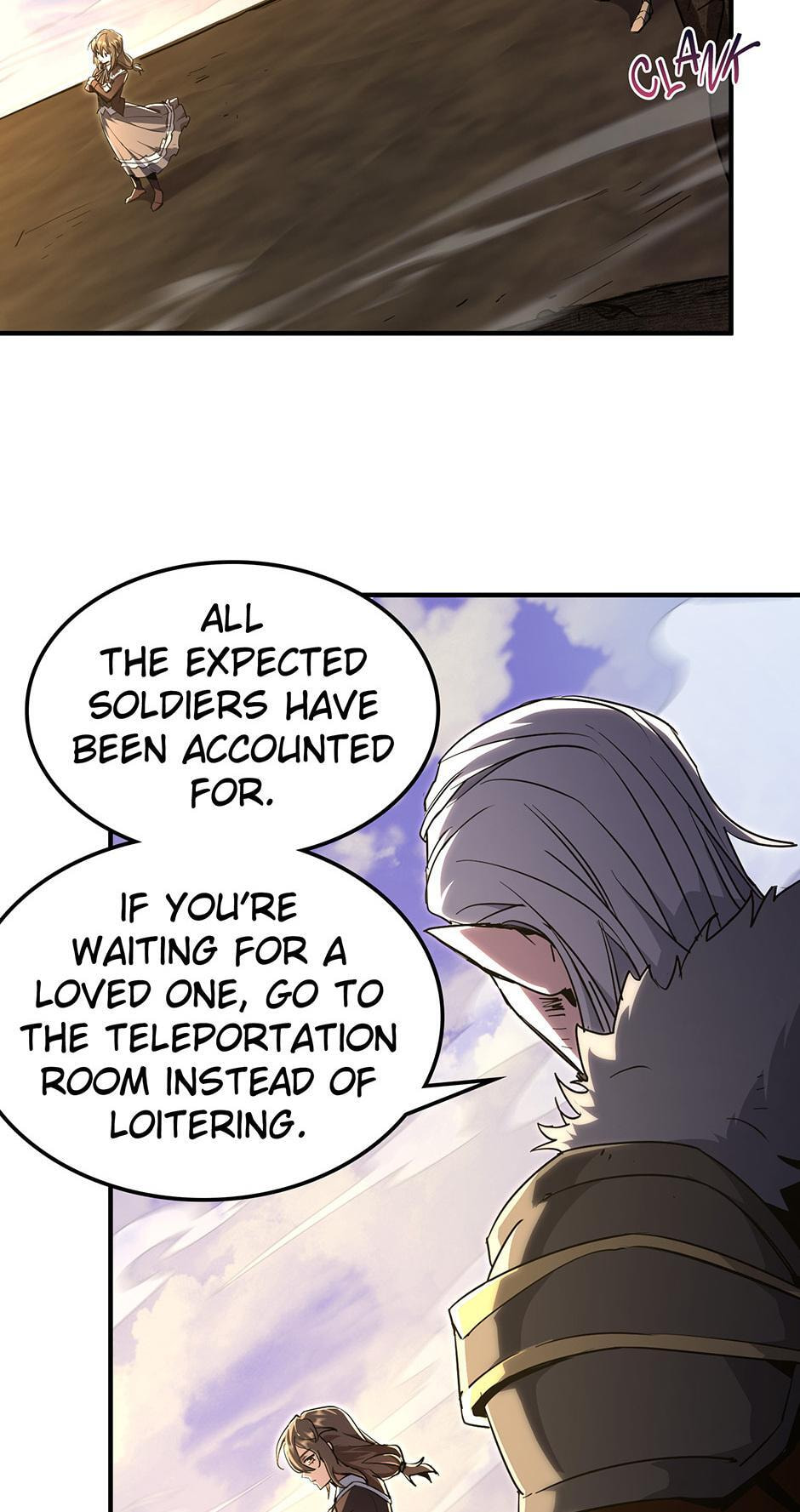 The Beginning After the End Chapter 195 page 32 - 