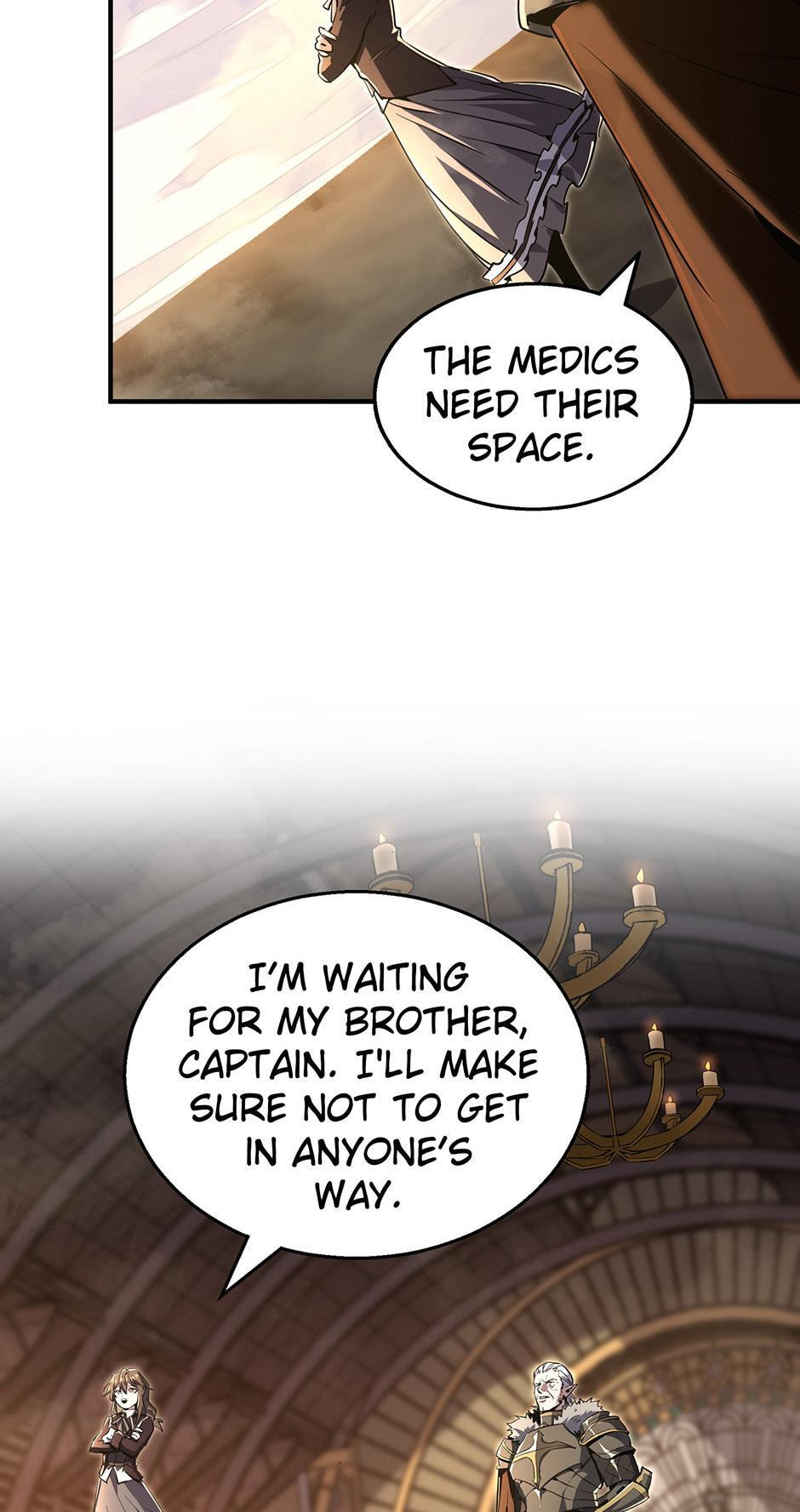 The Beginning After the End Chapter 195 page 33 - 