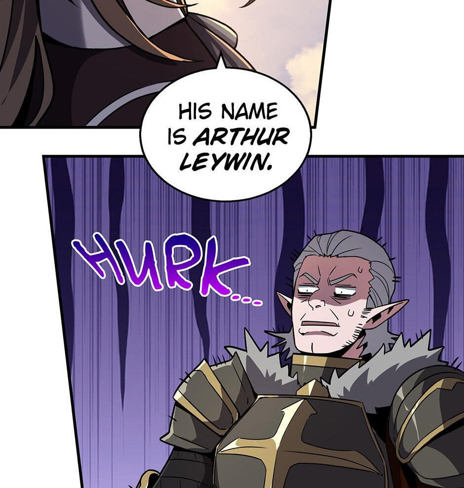 The Beginning After the End Chapter 195 page 36 - 