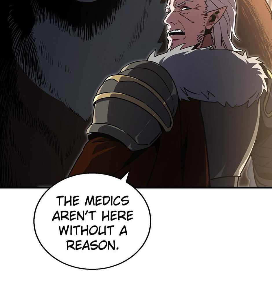 The Beginning After the End Chapter 195 page 40 - 