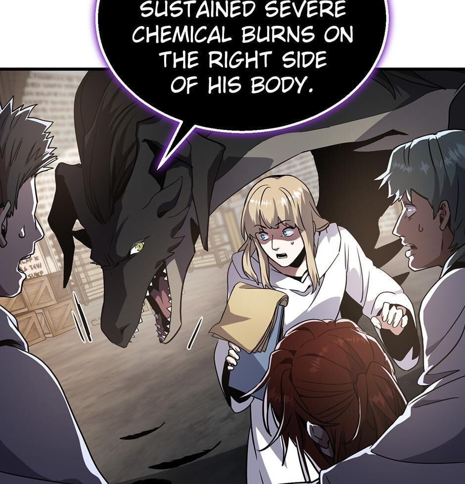 The Beginning After the End Chapter 195 page 73 - 