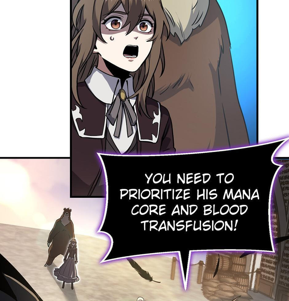 The Beginning After the End Chapter 195 page 75 - 
