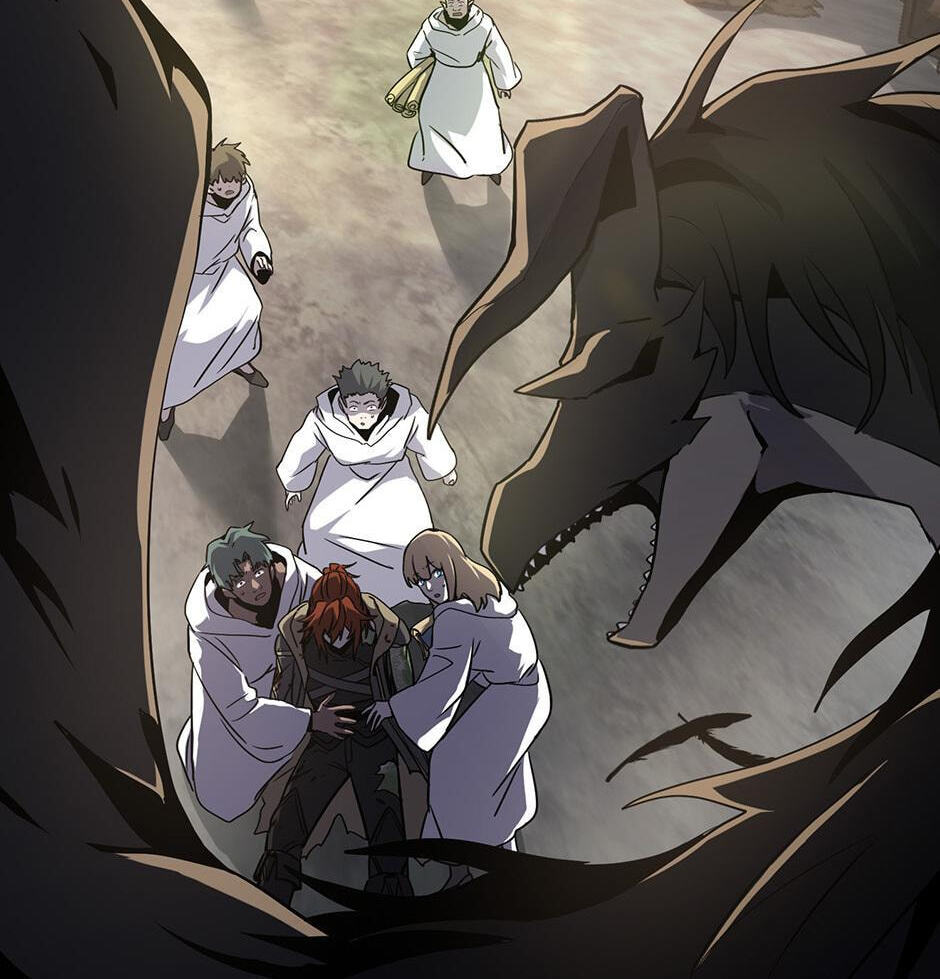 The Beginning After the End Chapter 195 page 76 - 