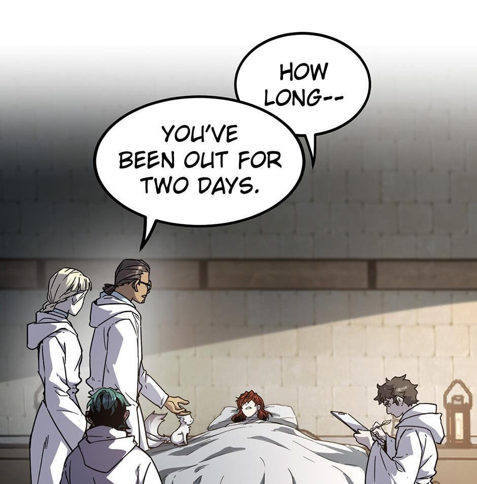 The Beginning After the End Chapter 195 page 94 - 