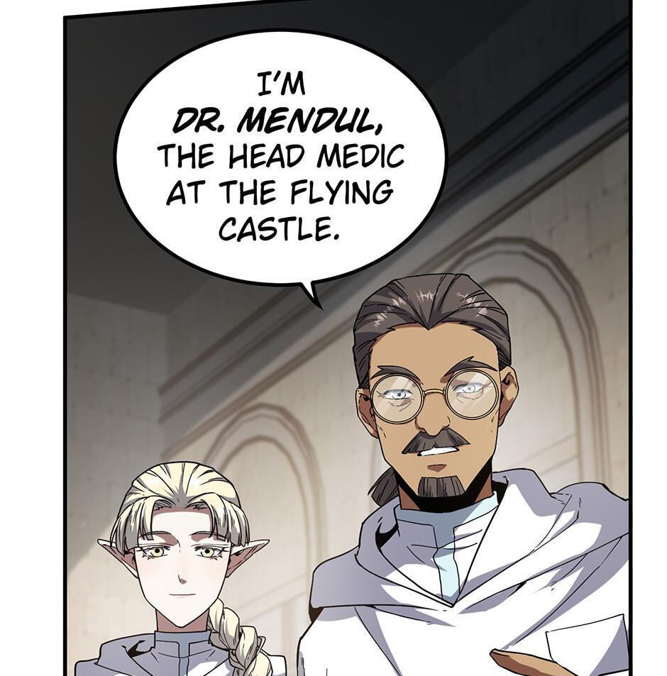 The Beginning After the End Chapter 195 page 99 - 