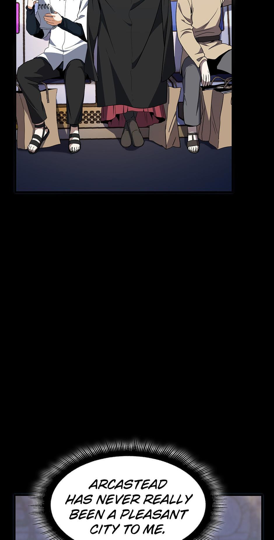 The Beginning After the End Chapter 196 page 18 - 